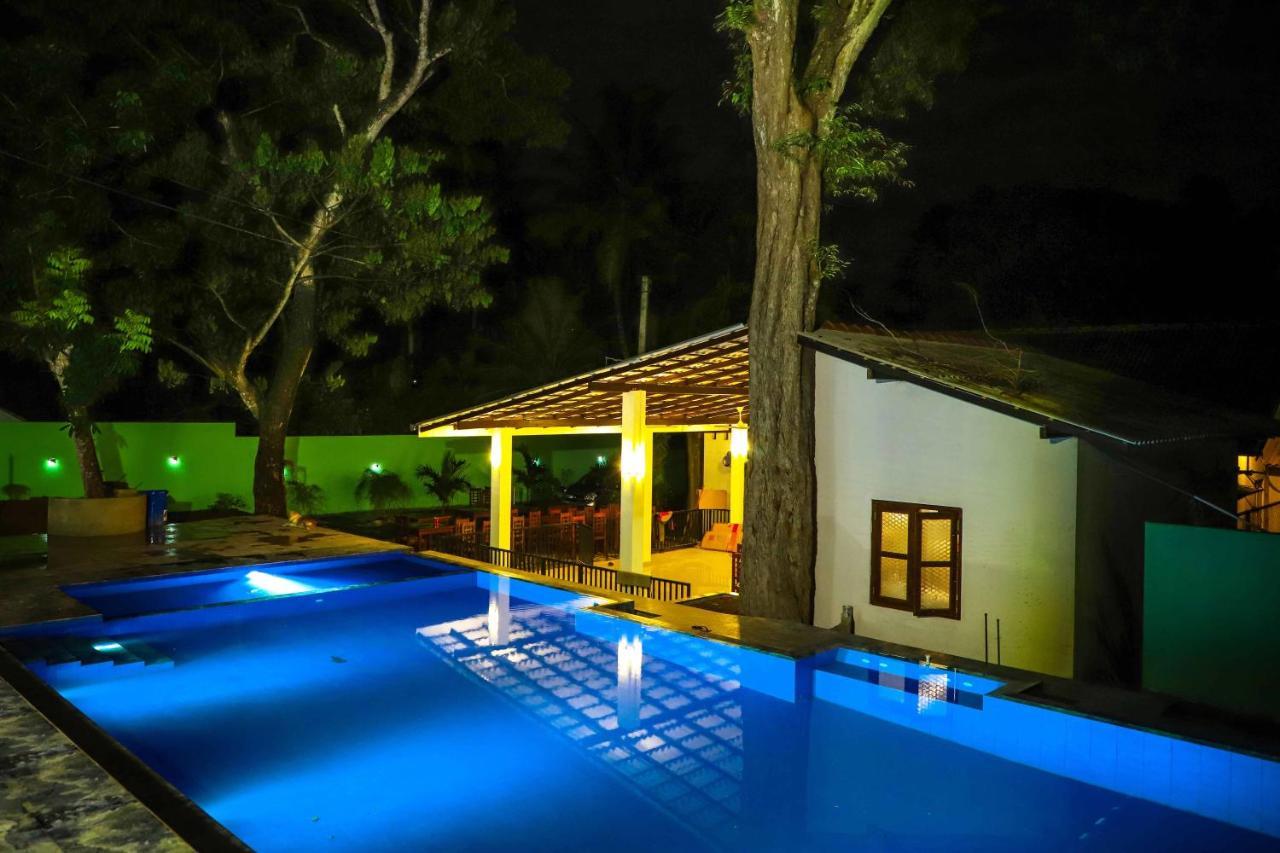 Ilamparuma Hotel Weligama Exterior photo